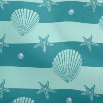 Starfish Pearl Shell Dobby