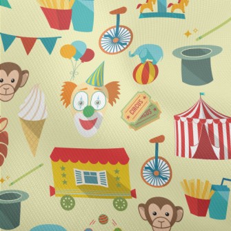 Clown Fun Park Dobby