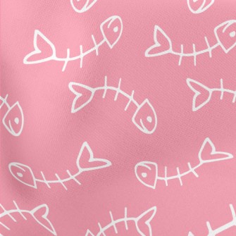 Leftover Fish Bones Stretch Ponte