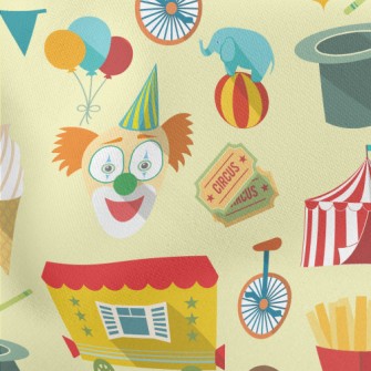 Clown Fun Park Stretch Ponte