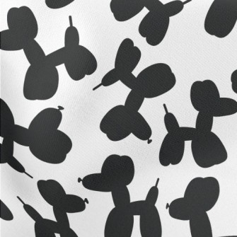 Classic Balloon Dog Stretch Ponte