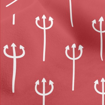 Devil's Trident Micro Fleece