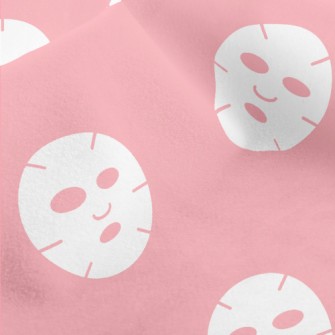 Skin Whitening Mask Micro Fleece