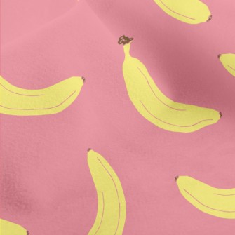 Nutritious Bananas Micro Fleece