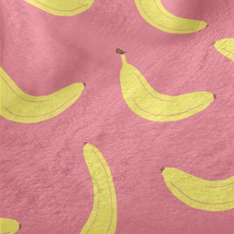 Nutritious Bananas Minky