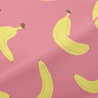 Nutritious Bananas Piqué