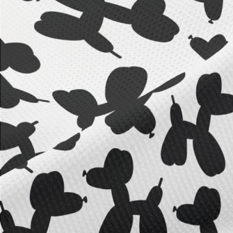 Classic Balloon Dog Piqué