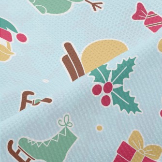 Christmas Dinner Decoration Piqué