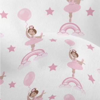 Balloon Elegant Ballerina Lightweight Performance Linen
