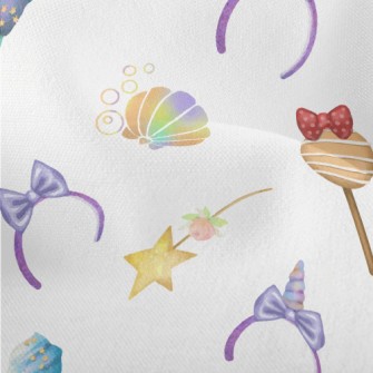 Cute Headband Decoration Lightweight Performance Linen