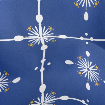 Radial Geometry Lightweight Performance Linen