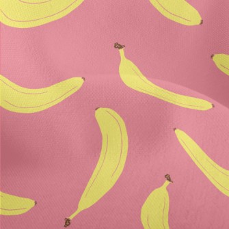 Nutritious Bananas Lightweight Performance Linen