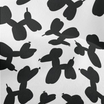 Classic Balloon Dog Lightweight Performance Linen