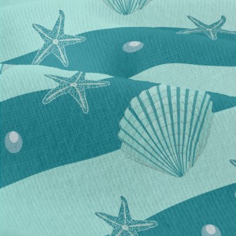Starfish Pearl Shell Modern Jersey