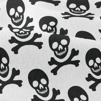 Grinning Skull Modern Jersey