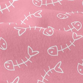 Leftover Fish Bones Modern Jersey