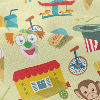 Clown Fun Park Modern Jersey