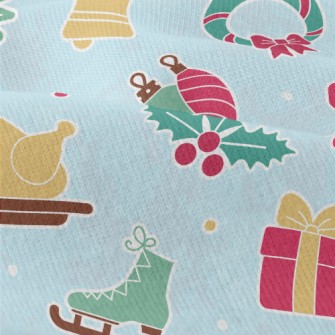 Christmas Dinner Decoration Modern Jersey