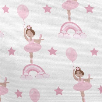 Balloon Elegant Ballerina Pongee
