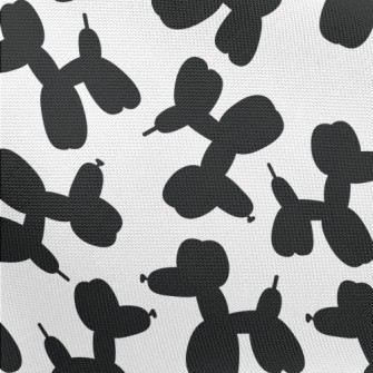 Classic Balloon Dog Pongee