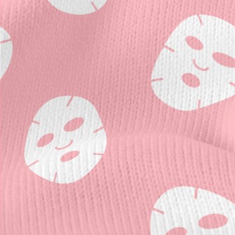 Skin Whitening Mask Stretch Jersey
