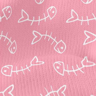 Leftover Fish Bones Stretch Jersey