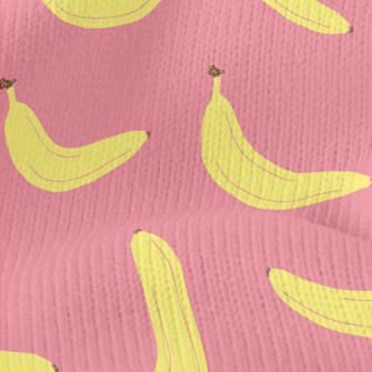 Nutritious Bananas Stretch Jersey