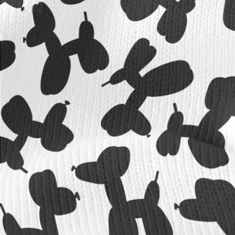 Classic Balloon Dog Stretch Jersey