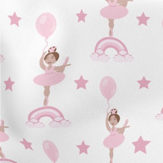 Balloon Elegant Ballerina Lightweight Cotton Poplin