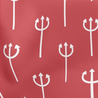 Devil's Trident Lightweight Cotton Poplin