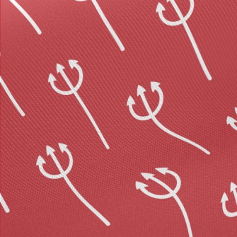 Devil's Trident Midweight Cotton Poplin