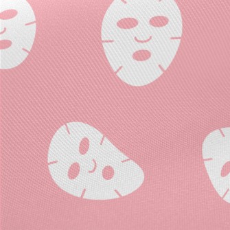 Skin Whitening Mask Midweight Cotton Poplin