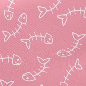 Leftover Fish Bones Midweight Cotton Poplin