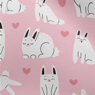 Happy Pet Rabbit Chiffon