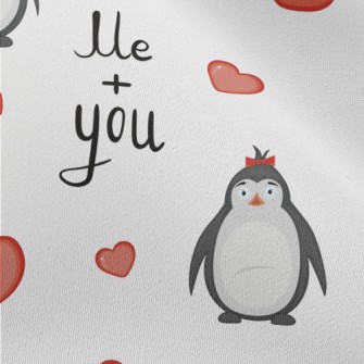 Valentine's Day Confession Chiffon