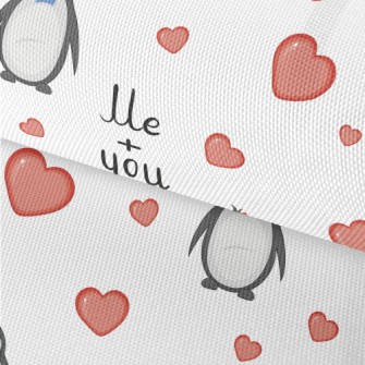 Valentine's Day Confession Waterproof Oxford