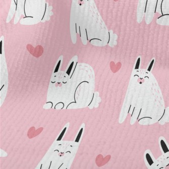 Happy Pet Rabbit Terry