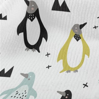 Artistic Graffiti Penguin Terry
