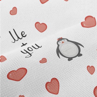 Valentine's Day Confession Performance Linen