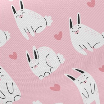 Happy Pet Rabbit Twill