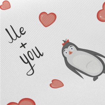 Valentine's Day Confession Twill