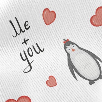 Valentine's Day Confession Standard Corduroy