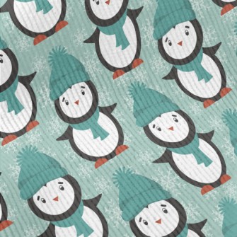 Warm Penguin Dress Up Standard Corduroy