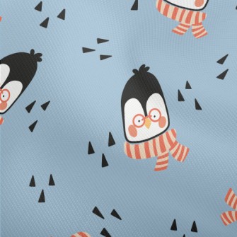 Smart Cartoon Penguin Dobby