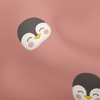 Cute Smiling Penguin Dobby