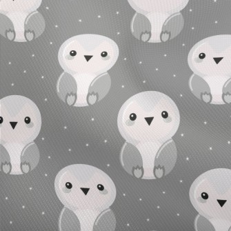 Gray Penguin Baby Dobby
