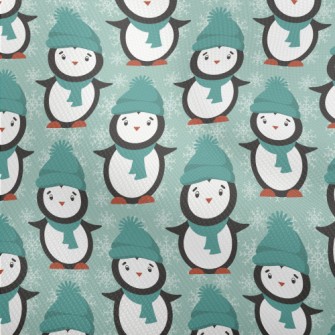 Warm Penguin Dress Up Dobby