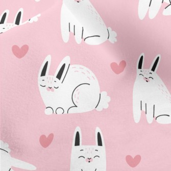 Happy Pet Rabbit Micro Fleece