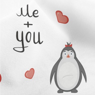 Valentine's Day Confession Micro Fleece