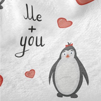 Valentine's Day Confession Minky